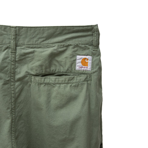 Carhartt WIP Colston Short Dollar Green Stone Washed I031515_667_06 Degli Uberti